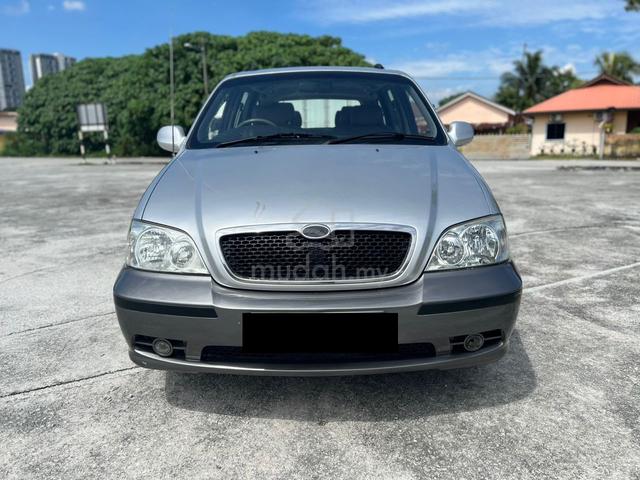2004 Naza RIA 2.5 GS (A) 1Owner TipTopCondi Cash - 3