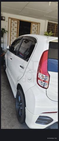 2011 Perodua MYVI 1.5 EXTREME ZHX (A) - 3