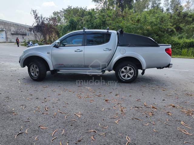 2011 Mitsubishi TRITON 2.5 LITE FACELIFT (M) - 5