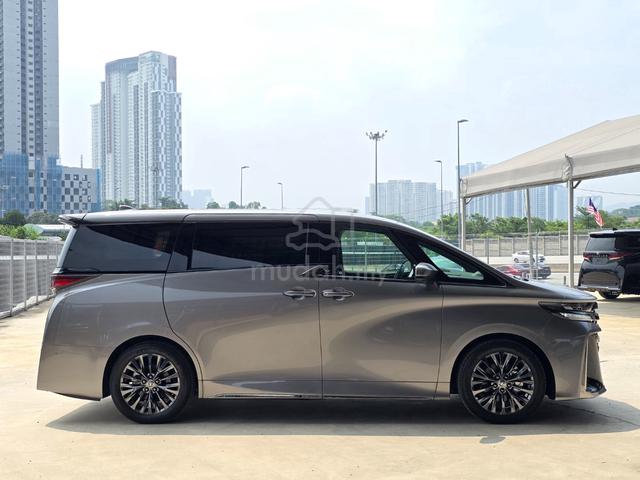 2025 4045 Toyota VELLFIRE 2.4 Z PREMIER (A) - 3