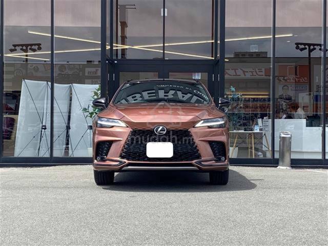 2024 Lexus RX500 2.4 H F SPORT MY23 (A) - 3