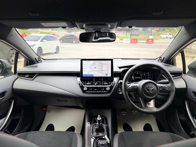 2023 Toyota GR COROLLA 1.6 RZ - 5