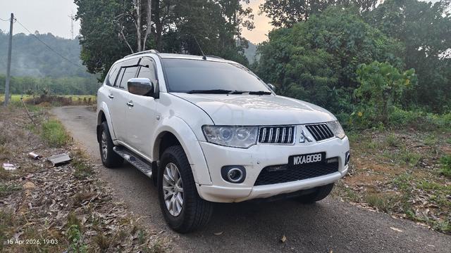 2011 Mitsubishi PAJERO 2.5 SPORT GL (A) - 1