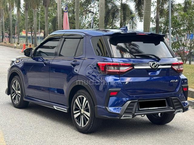 2021 Perodua ATIVA 1.0 X SUV  (A) KIT LEATHER KLES - 3