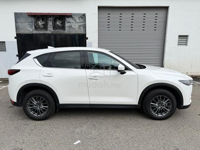 FOR SALE: 2022 Mazda CX-5 2.0G 2WD High - 4
