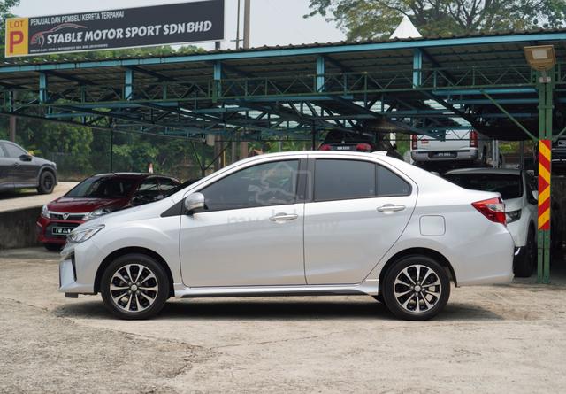 2023 Perodua BEZZA 1.3 X MY16 FACELIFT (A) 31K KM - 2