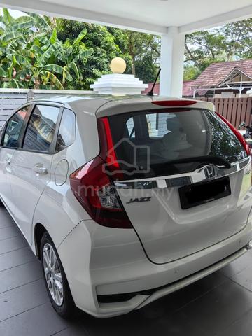 2017 Honda JAZZ 1.5 E MY2014 (A) - 4