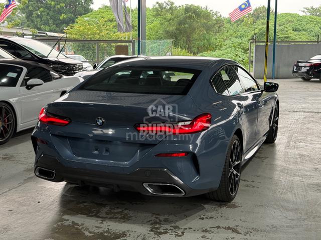 2020 Bmw 840I Gran Coupe M Sport (G15) - 2