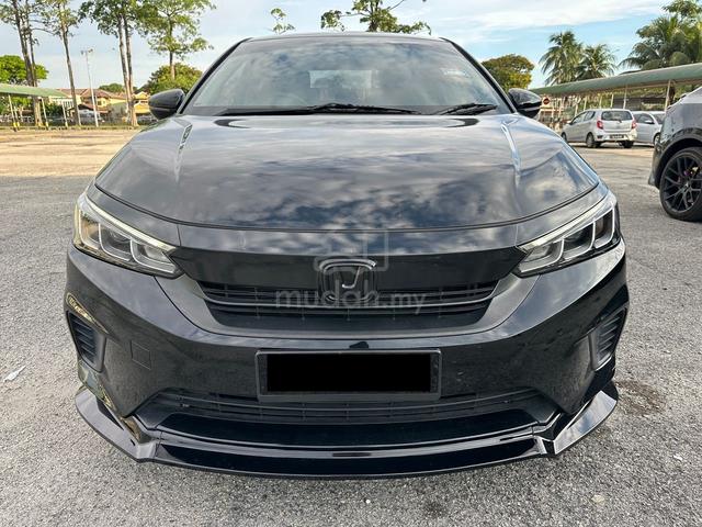 2022 Honda CITY 1.5 E (A) FULL SERVICE RECORD - 2