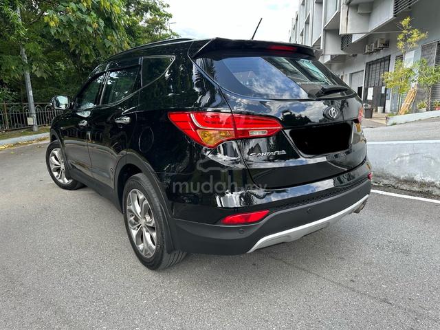 2015 Hyundai SANTA FE 2.4 THETA II EXECUTIVE PLUS - 3