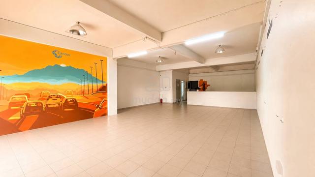 Ground Floor Shoplot For Rent Kepayan Perdana 1