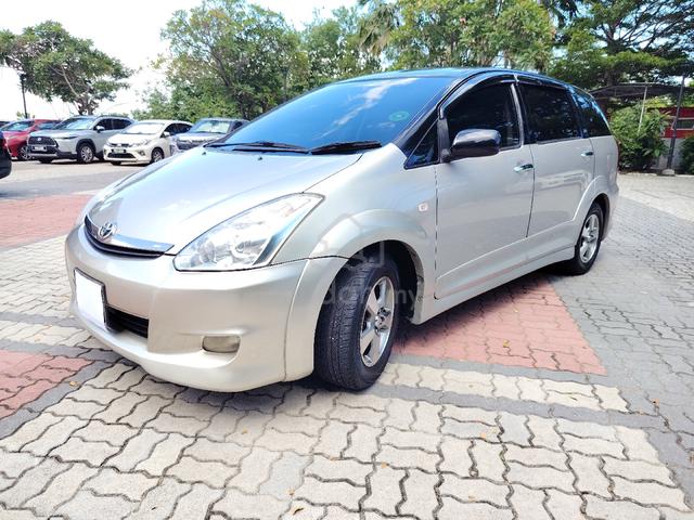 BELI KERETA DIRET OWNER, TOYOTA WISH 2.0 TiP TOP - 2