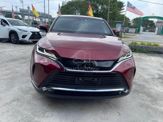 2020 Toyota HARRIER 2.0 G (A) - 2