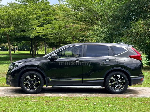2020 FULL SERVICE RECORD Honda CR-V 1.5 TC 2WD (A) - 3