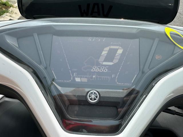 NVX V2 abs keyless - photo 10 of 10