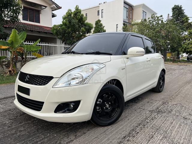 2012 Suzuki SWIFT 1.4 GLX MY2013 (A) - 2