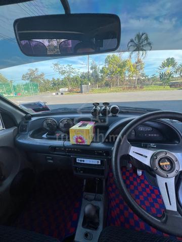 2002 Perodua KANCIL 0.7 660 EX (M) - 5
