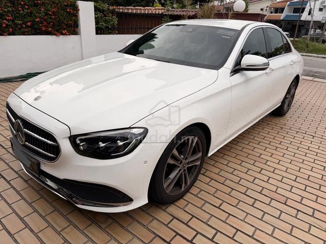 2023 Mercedes-Benz E200 New Facelift Model 2.0 - 1