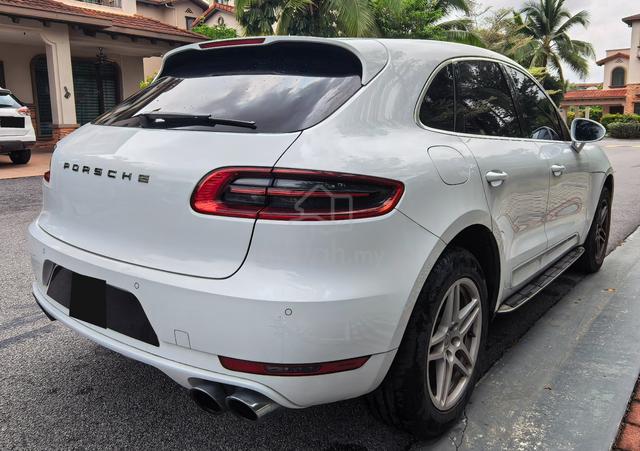 2018 Porsche Macan 2.0 Auto - Registered 2022 - 5
