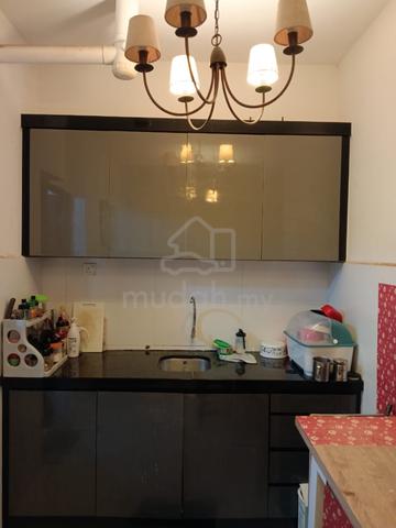 The Heights Residence @ Taman Muzaffar Heights 1