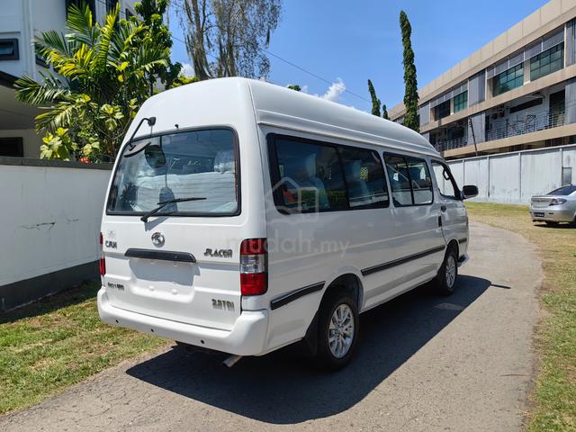 2023 New Cam PLACER Facelift 2.8 TDI (M) - 4