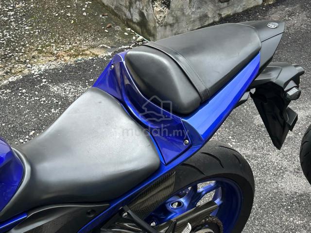 2019 YAMAHA YZF-R25 R25 R 25 YZFR25 1Owner TIP-TOP - photo 18 of 28