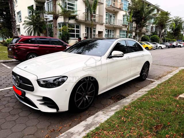 2023 Mercedes-Benz E300 AMG Line 2.0 (A) W213 - 2