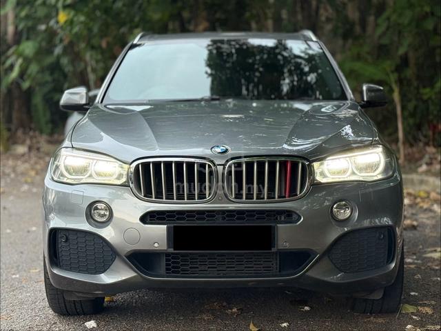 2017 Bmw X5 2.0 XDRIVE40E M SPORT (CKD) (A) - 2