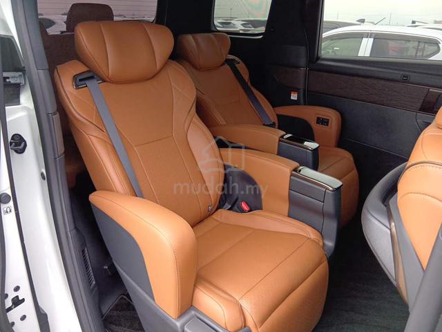 2025 Toyota ALPHARD 2.5 Z (A) - 3