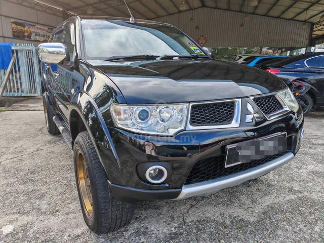 2010 Mitsubishi PAJERO 2.5 SPORT (A) - 2