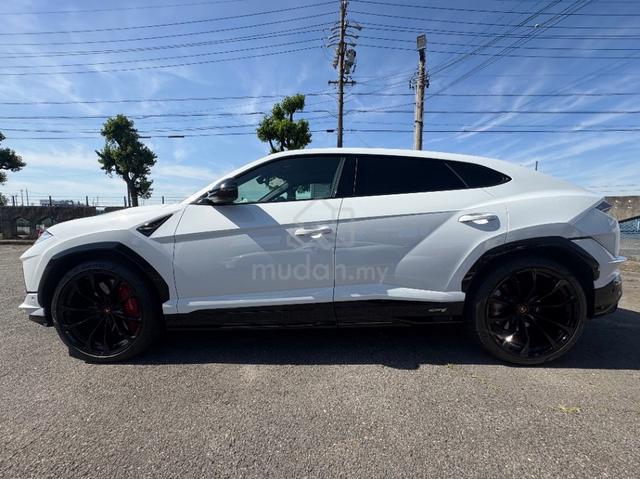 2024 Lamborghini Urus S - 3