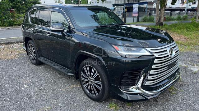 LX600 2023 Lexus LX 600 3.5L M.L. SOUND SYSTEM - 2