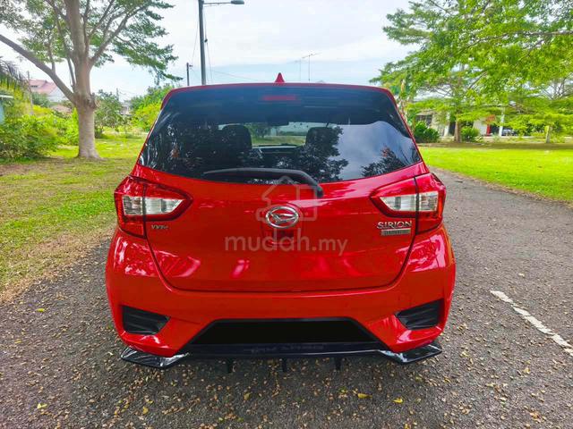 2021 Perodua MYVI 1.5 AV MY17 M800 D20N ENHANCED - 5