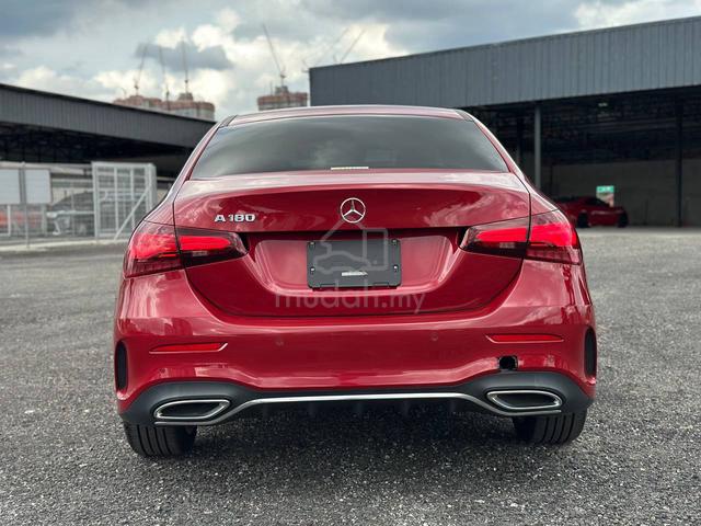 BESTBUY Mercedes Benz A180 SEDAN AMG NEWFACELIFT - 5