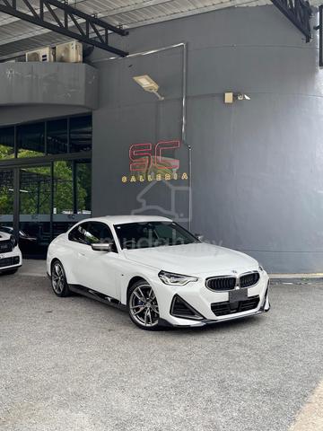 2022 Bmw M240i 3.0 X DRIVE COUPE (A) - 1