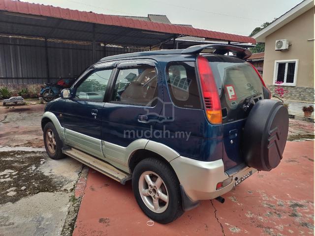 2000 Perodua KEMBARA 1.3 EZ (A) - 4