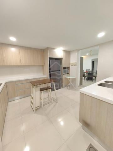 Spring Summer Villa 1