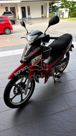 Suzuki SMASH REVO - photo 3 of 7