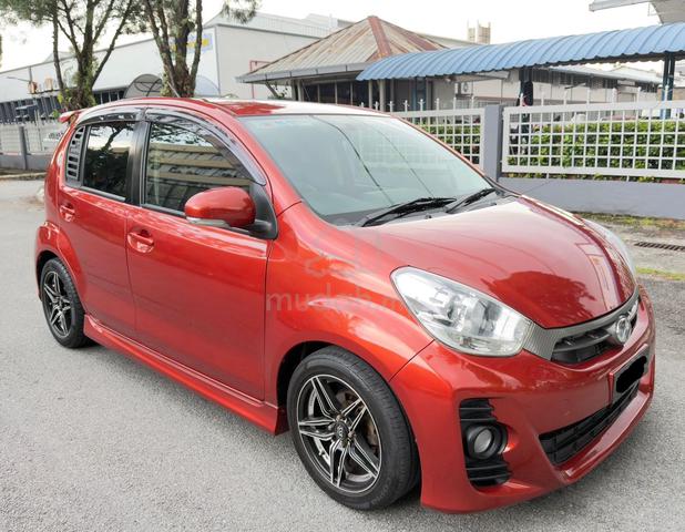 2014 Perodua MYVI 1.3 EZi PREMIUM (A) - 1