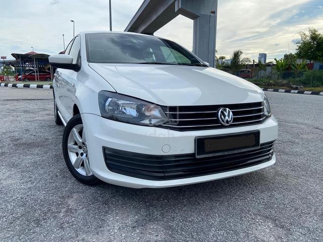 2017Volkswagen VENTO 1.6 TRENDLINE 3 TAHUN WARRANT - 5