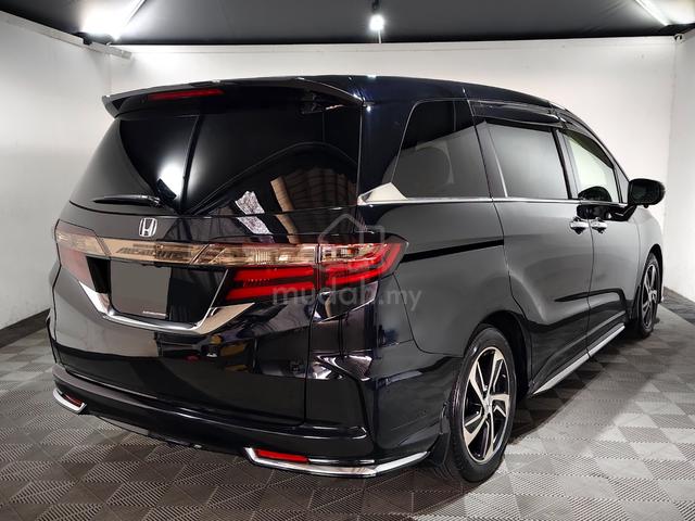 2016 Honda Odyssey 2.4 Full Spec 5-Years Warranty - 2