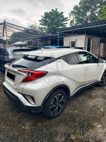 2019 Toyota C-HR 1.8 (A) - 2