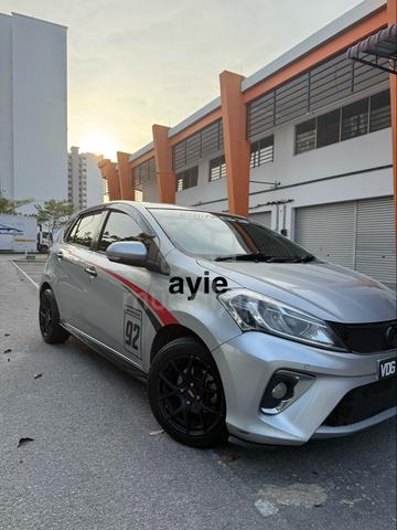 2019 Perodua MYVI 1.3 X (A) - 3