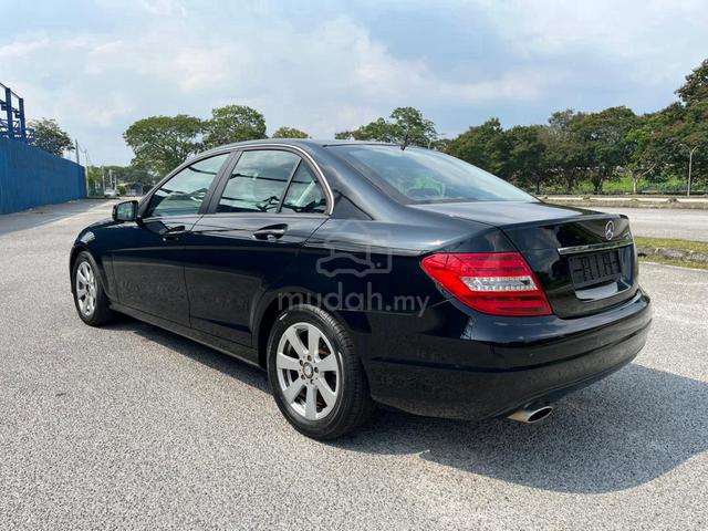 2011/13 Mercedes Benz C180 CGI FACELIFT MODEL (A) - 4