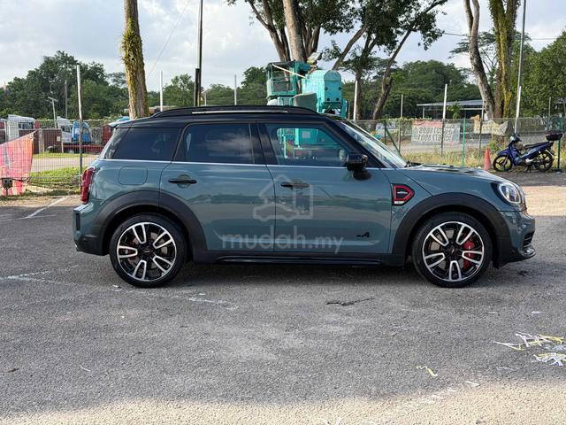 21665KM Grade 4.5 B✨ 2022 Mini COOPER S 2.0 JCW✨ - 5