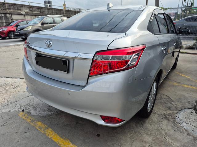 2018 Toyota VIOS 1.5 J FACELIFT (A) - 5