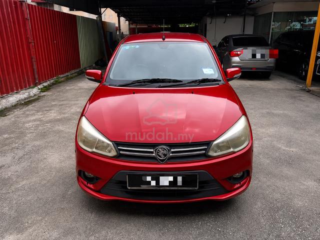 2017 Proton SAGA 1.3 PREMIUM (A) LOAN KEDAI IC SHJ - 2