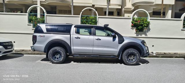 2014 Ford RANGER 2.2 XLT (HI RIDER) MY12 T6 P375 - 2