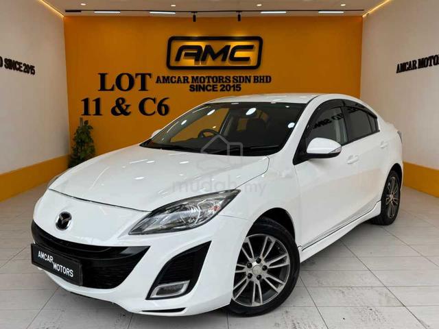 ORI 2011 Mazda 3 2.0 (A) GL SEDAN ANDROID PLAYER - 1