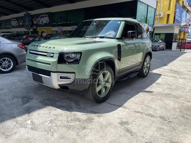 2023 Land Rover DEFENDER 2.0 90 P300 75TH LIMI (A) - 3